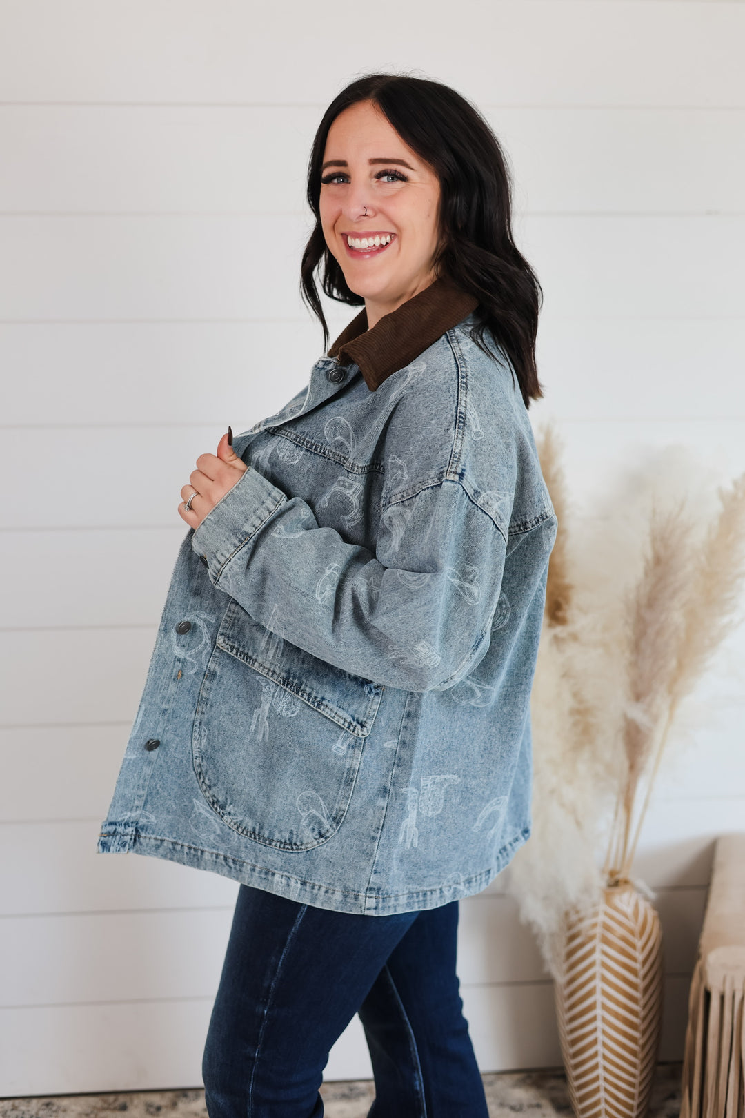 Out West Jacket