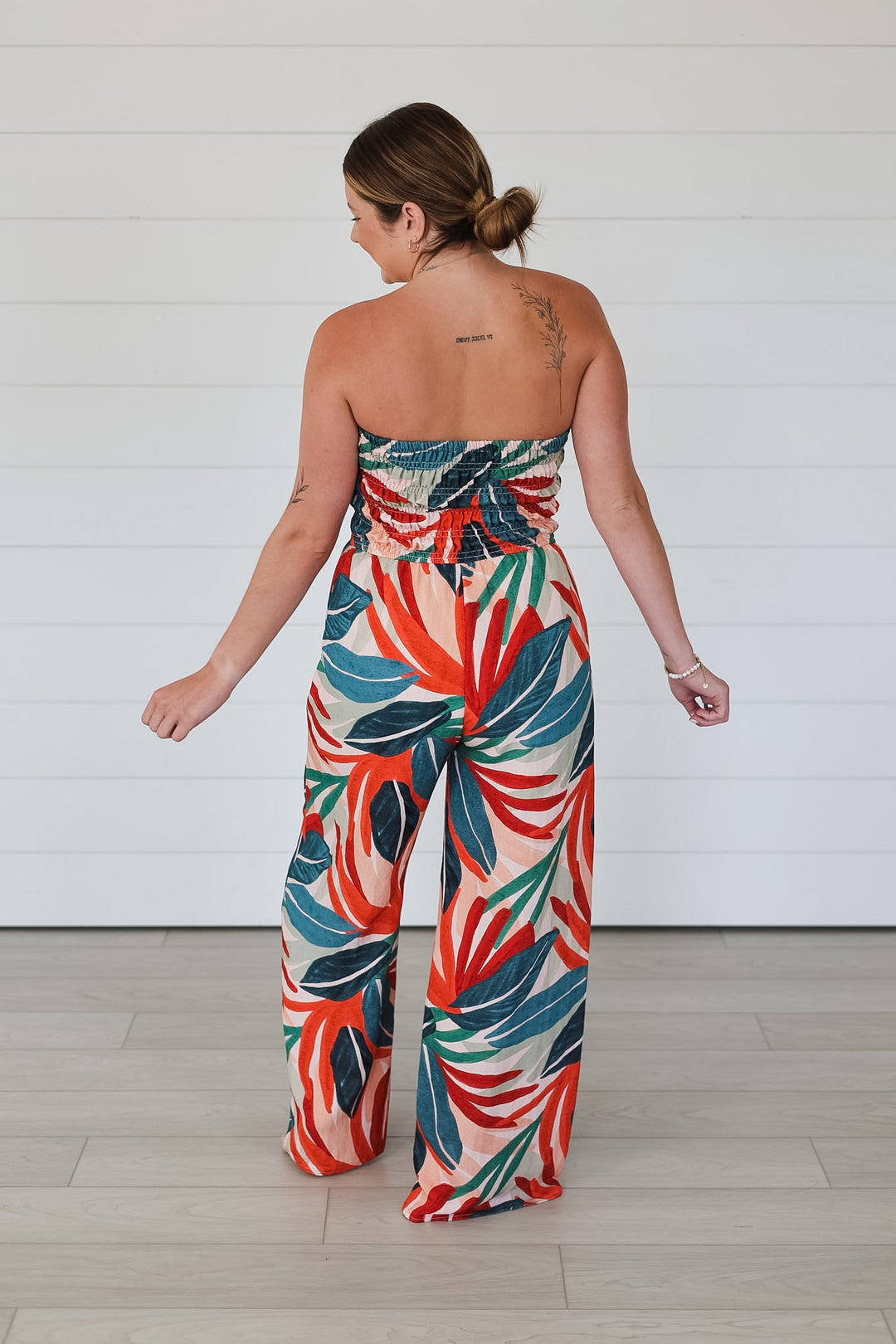 Real With It Jumpsuit