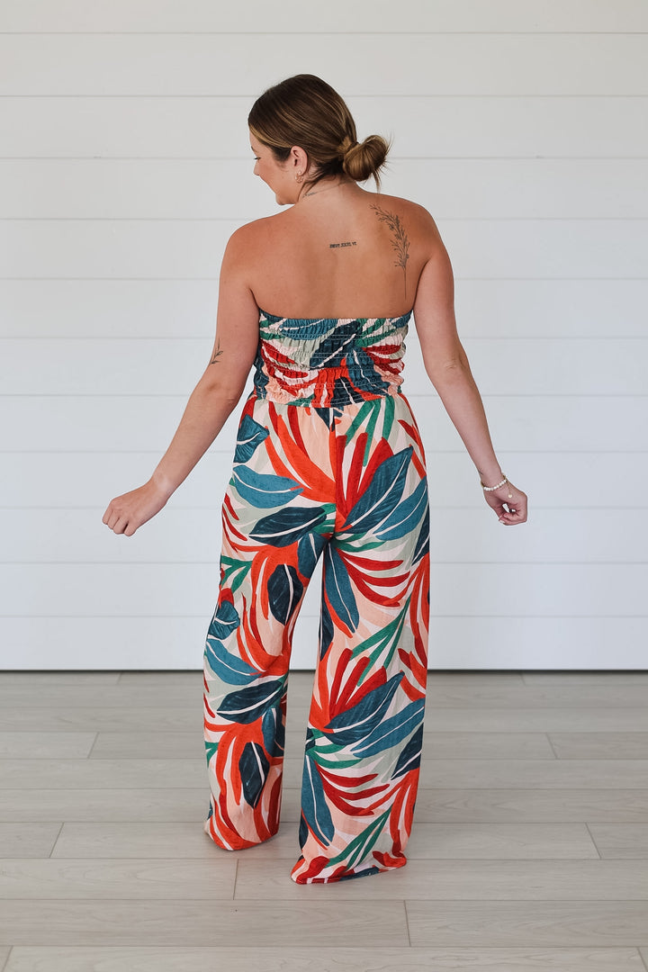 Real With It Jumpsuit