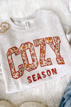 Load image into Gallery viewer, COZY Season Crewneck
