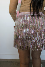 Load image into Gallery viewer, Bejeweled Sequin Skirt
