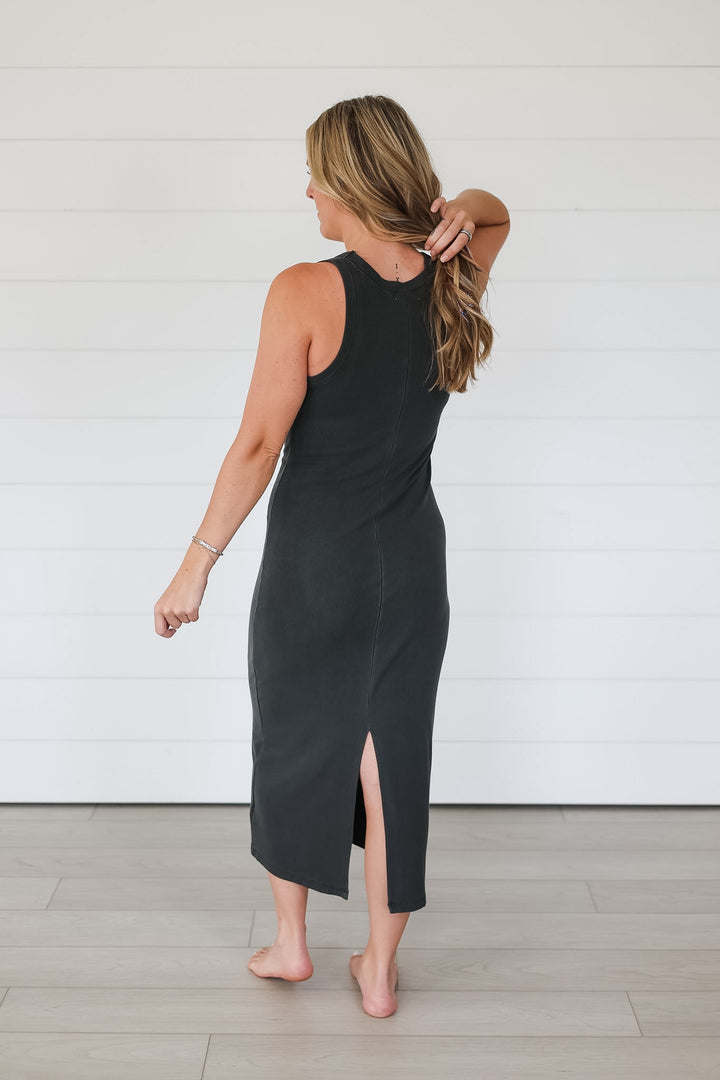 Keep It Low Key Dress