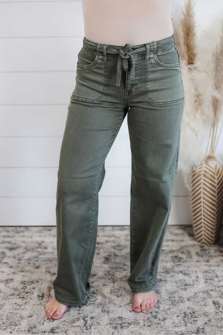 Risen: One More Thing Denim