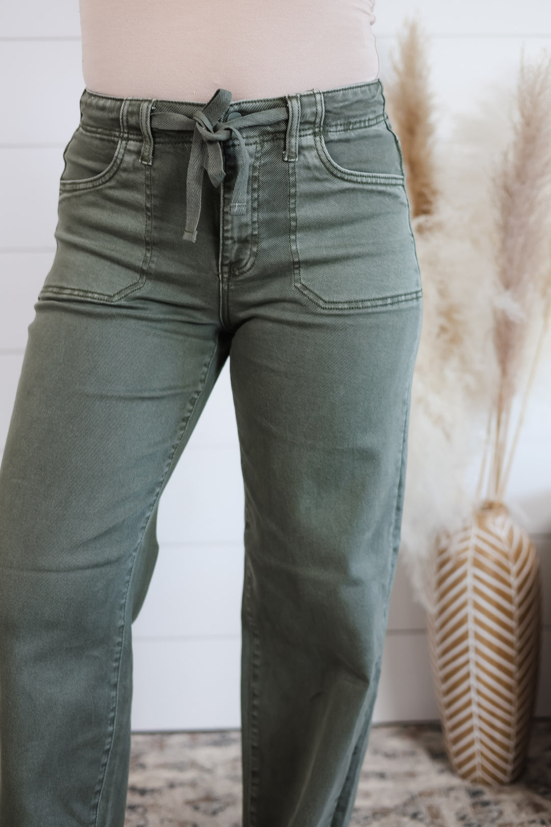 Risen: One More Thing Denim