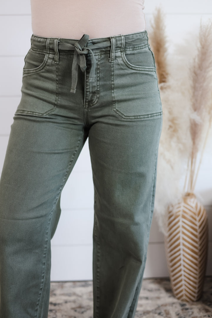 Risen: One More Thing Denim
