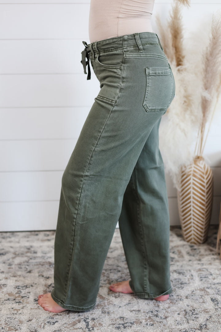 Risen: One More Thing Denim