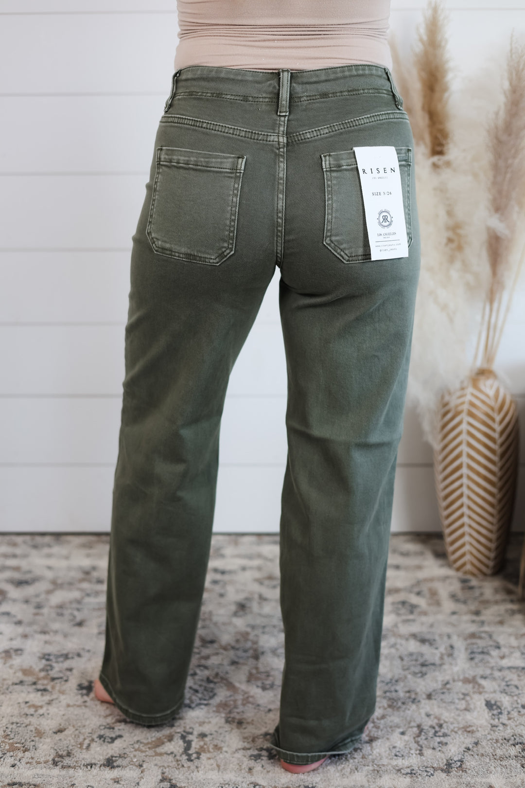Risen: One More Thing Denim