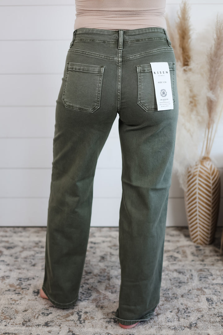 Risen: One More Thing Denim