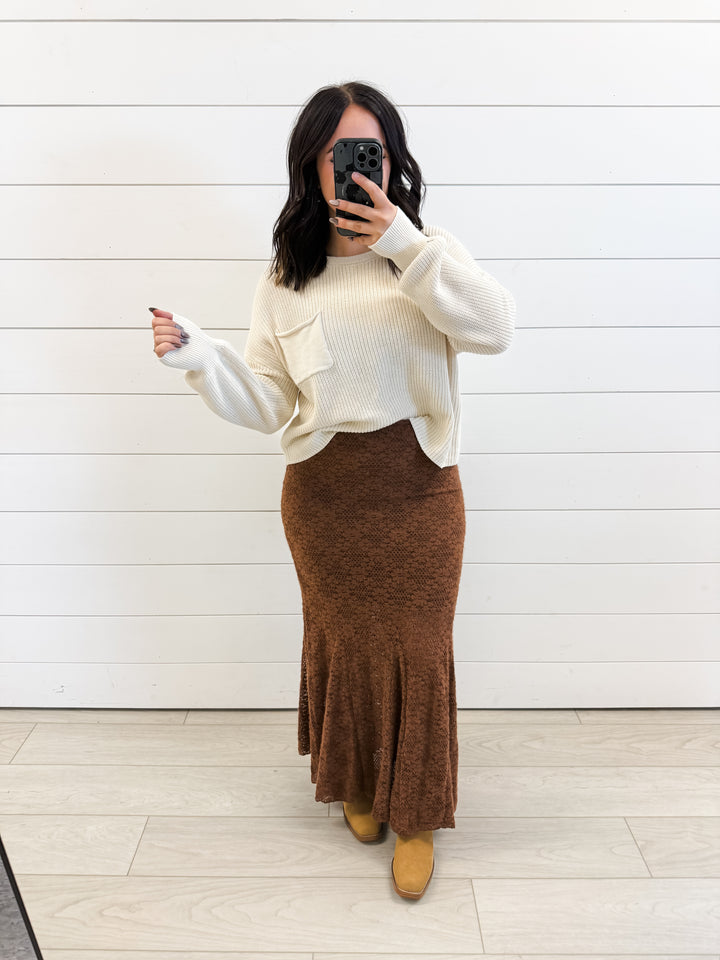 Better Every Time Skirt
