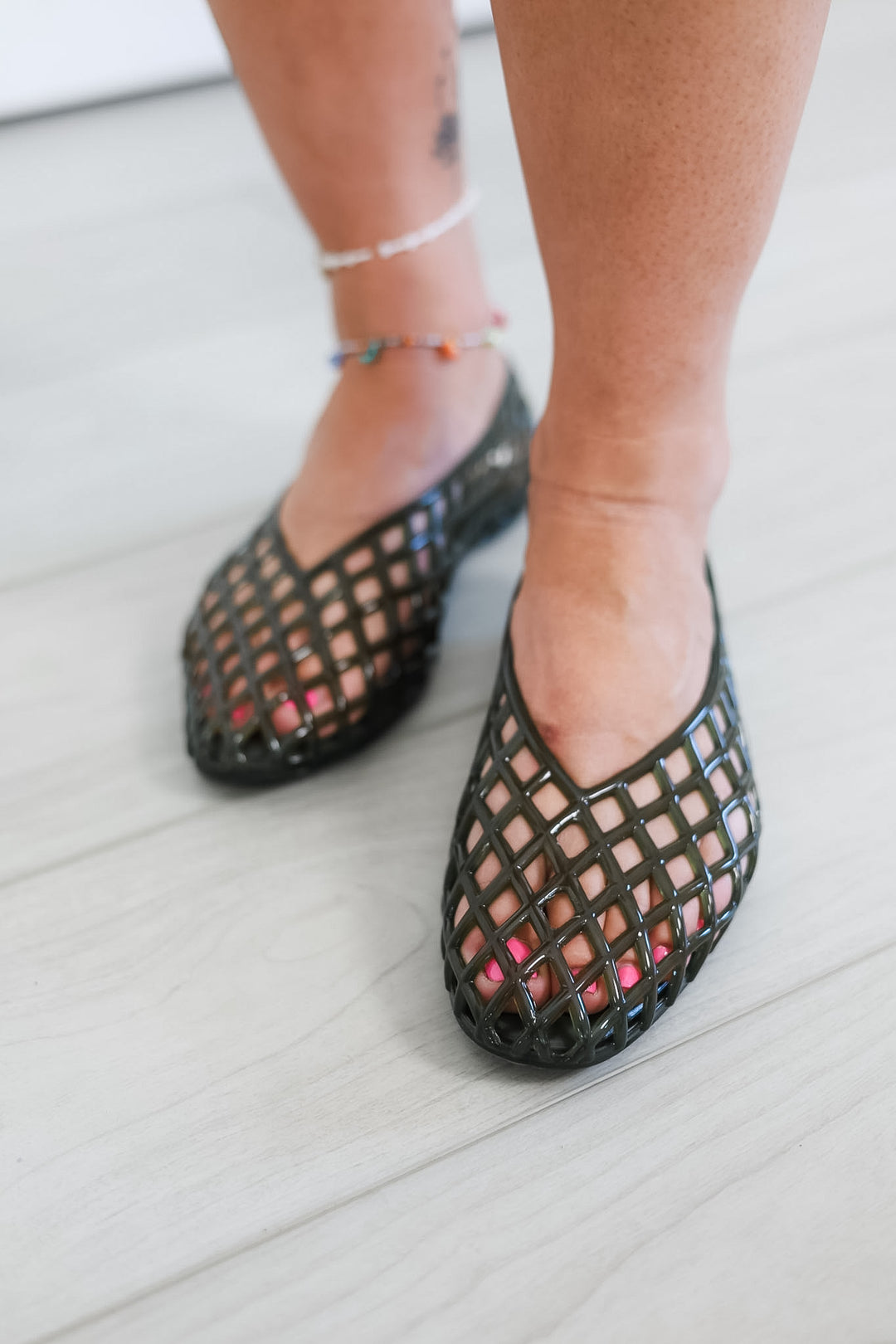 MIA: Bali Jelly Shoe