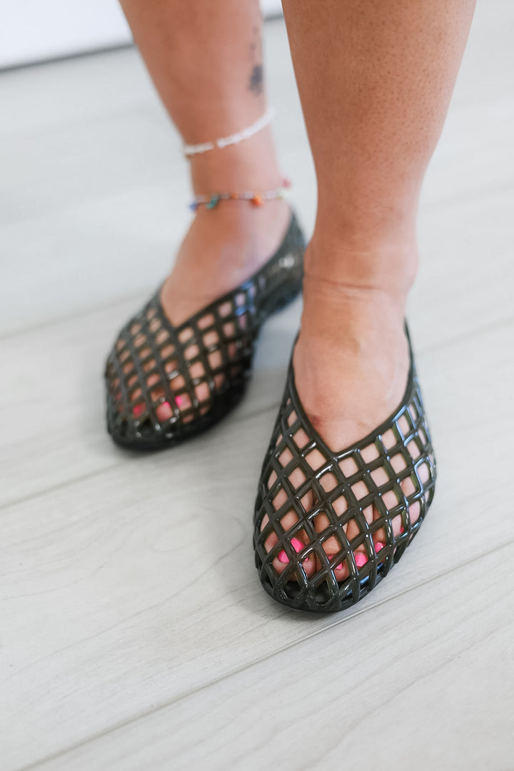 MIA: Bali Jelly Shoe