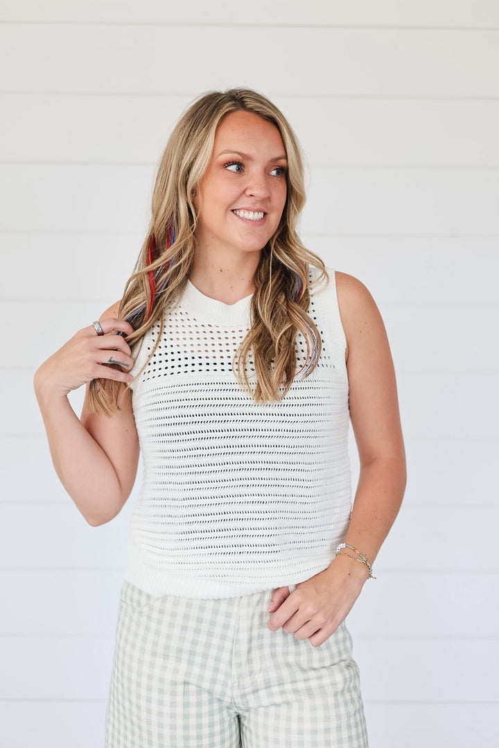 Free Flowing Top