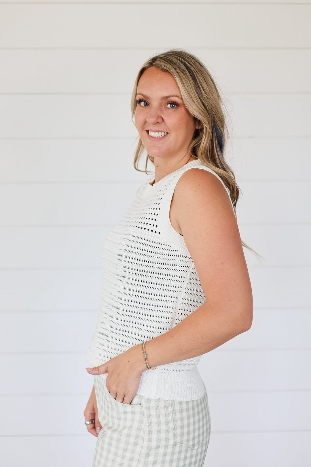Free Flowing Top