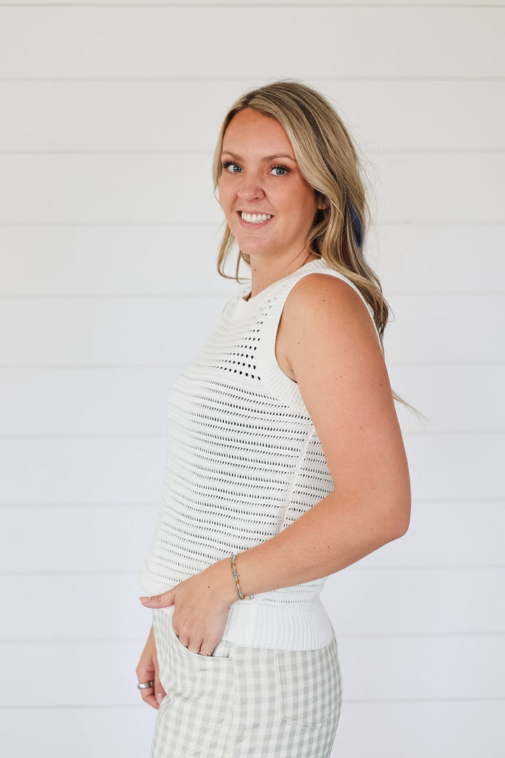 Free Flowing Top