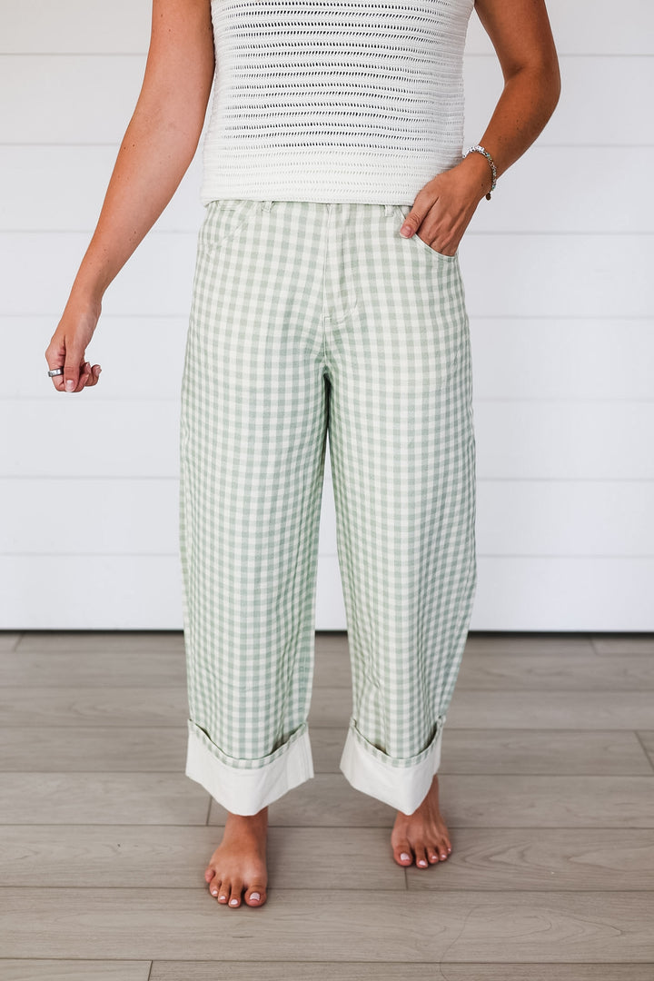 No Missing This Pant