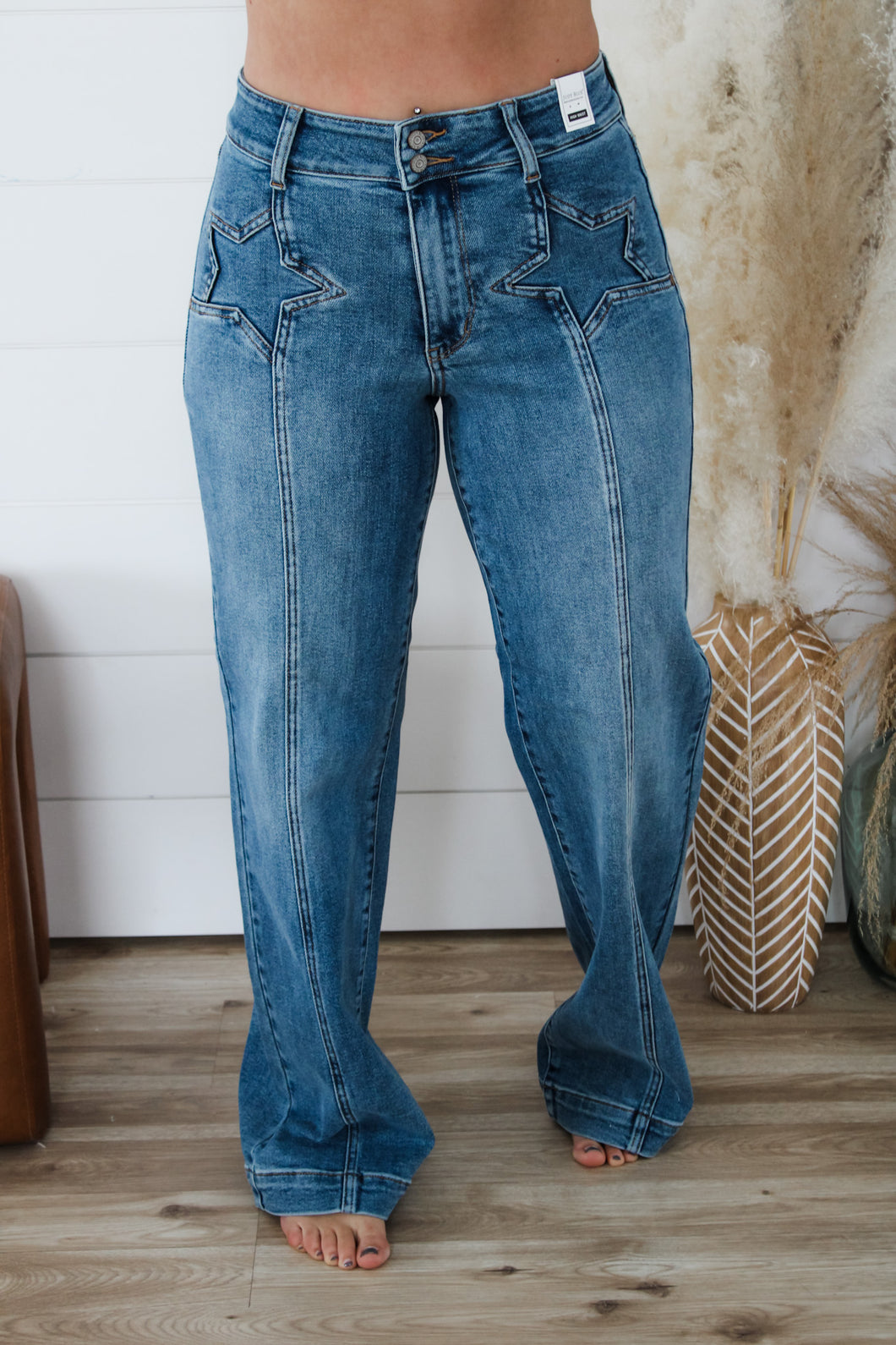 Make It Out Denim