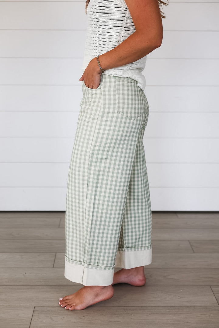 No Missing This Pant