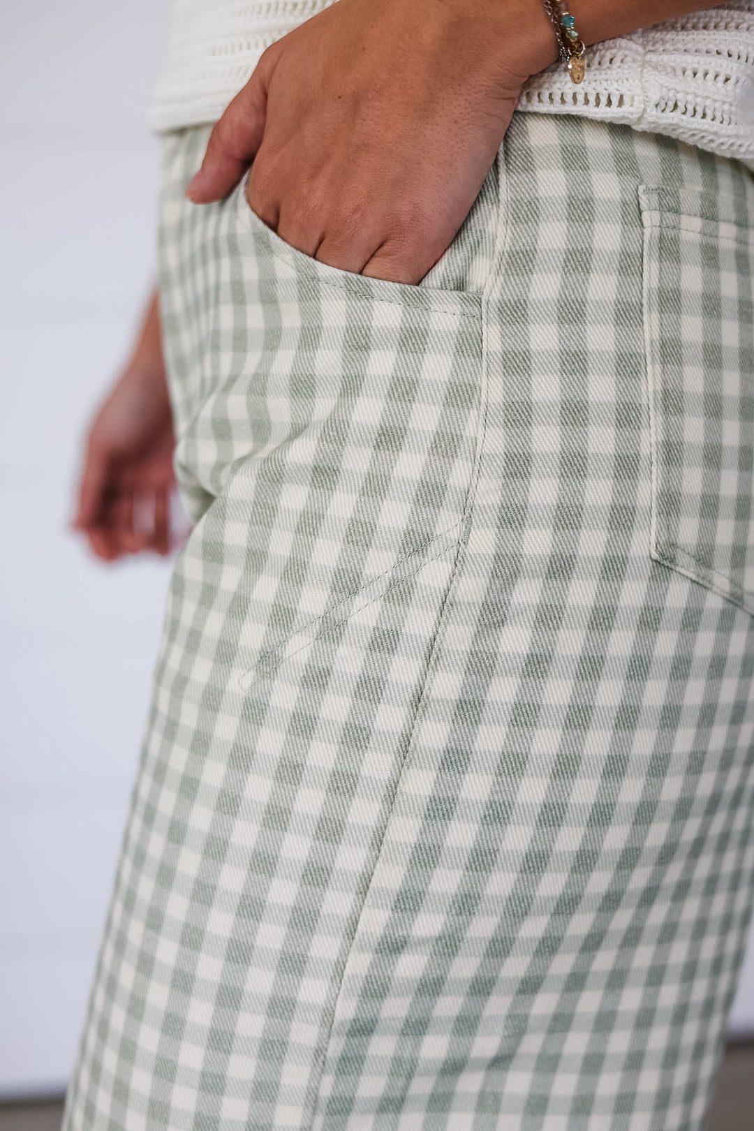 No Missing This Pant