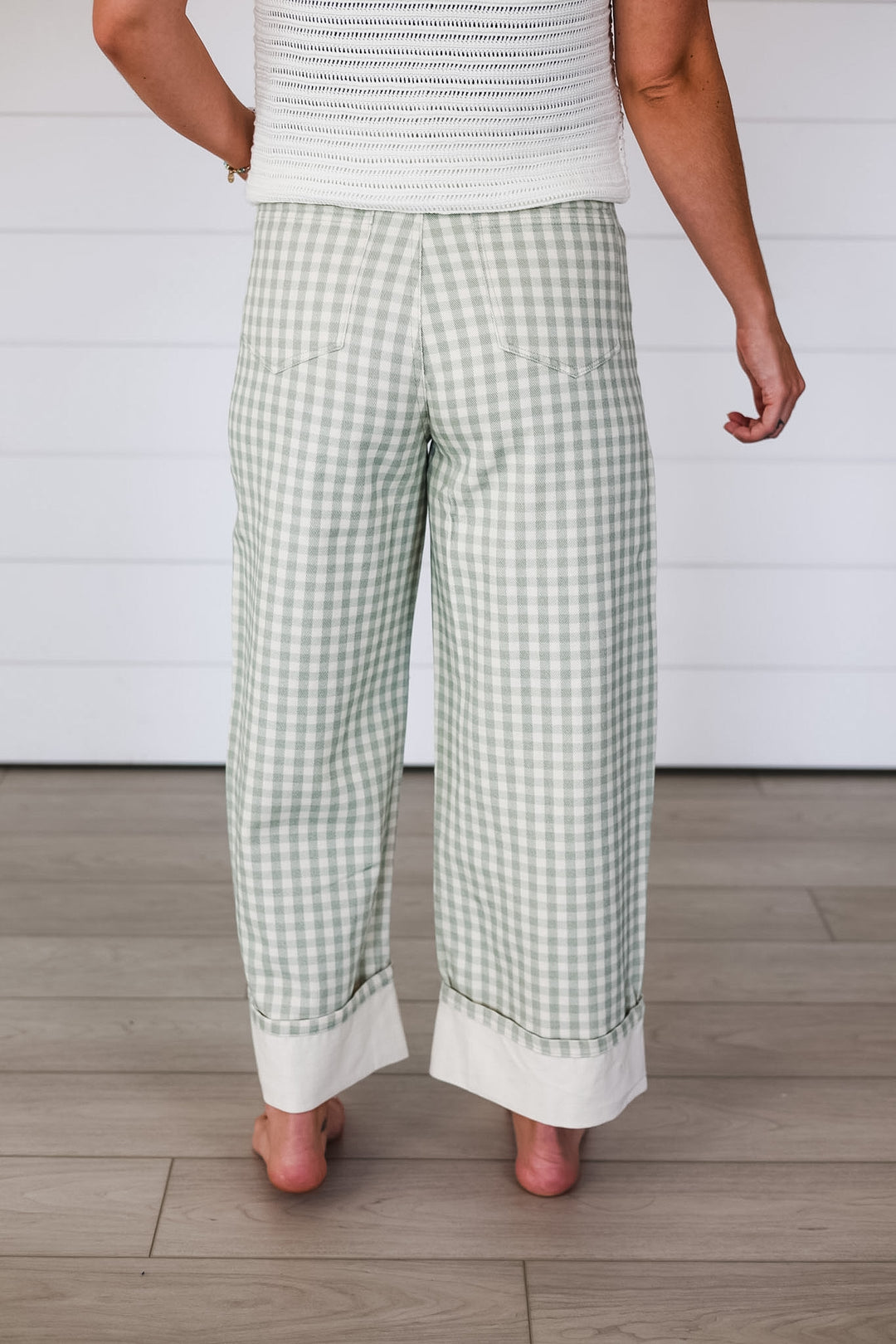 No Missing This Pant
