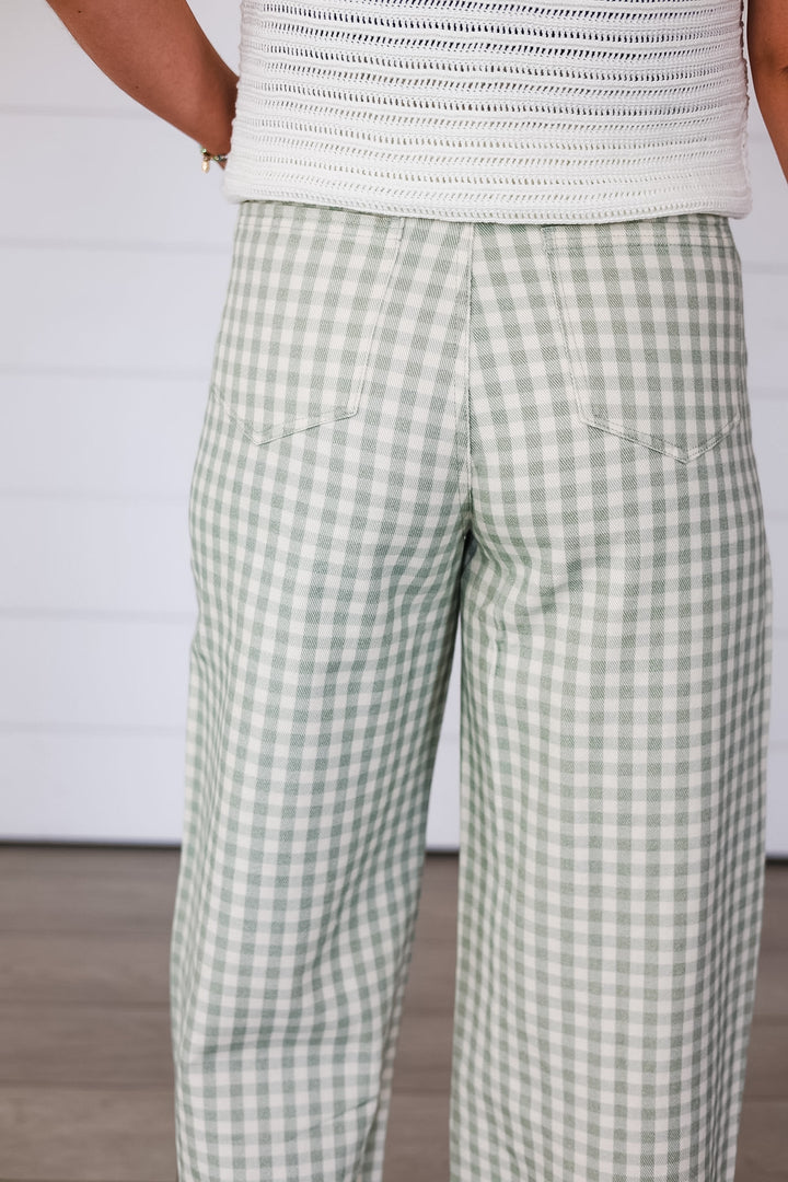 No Missing This Pant