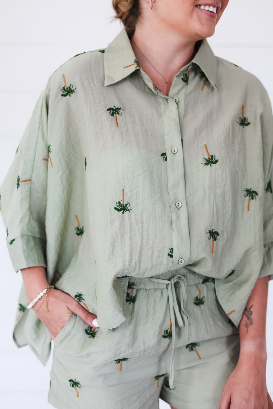 Perfectly Patterned Top