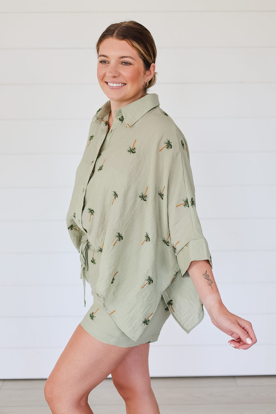 Perfectly Patterned Top