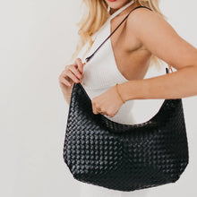 Load image into Gallery viewer, Need You Woven Shoulder Bag
