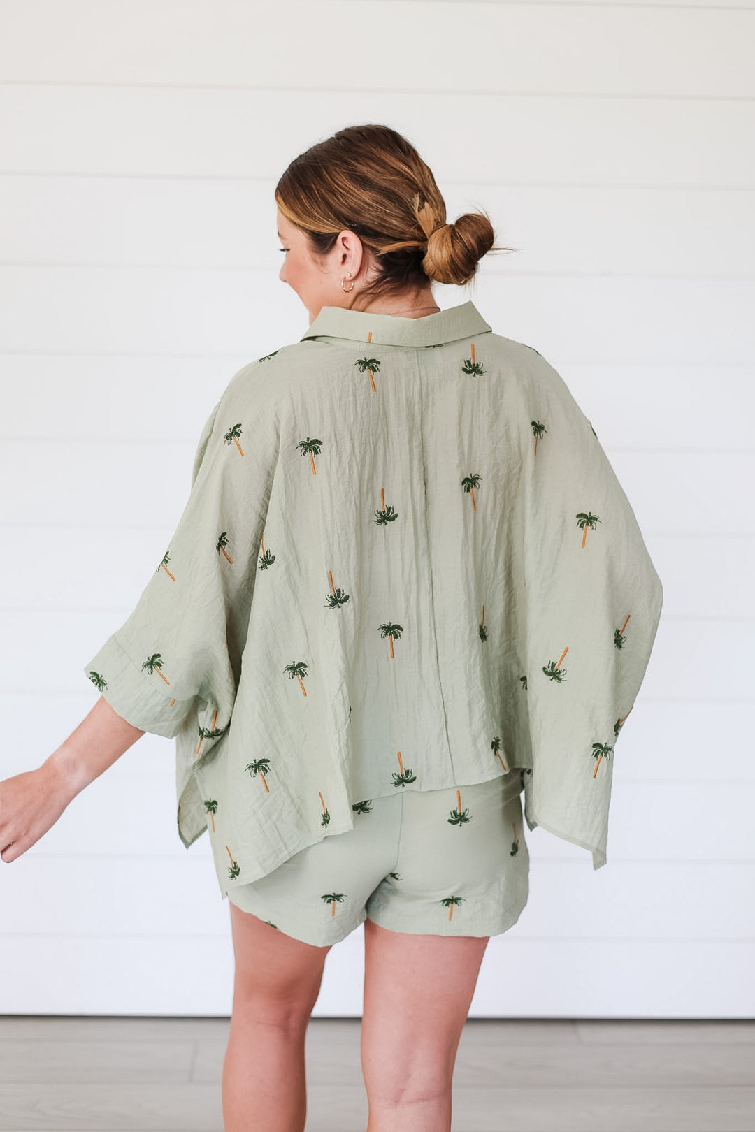 Perfectly Patterned Top