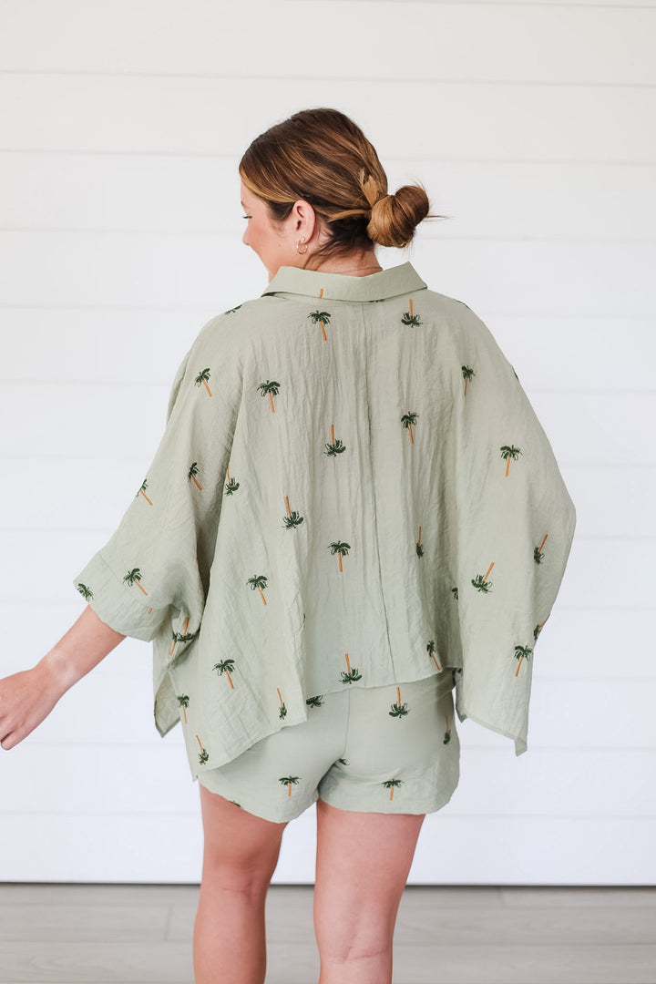 Perfectly Patterned Top