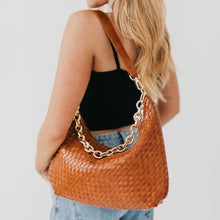 Load image into Gallery viewer, Need You Woven Shoulder Bag

