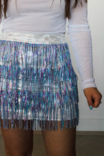 Load image into Gallery viewer, Bejeweled Sequin Skirt
