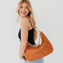 Load image into Gallery viewer, Need You Woven Shoulder Bag
