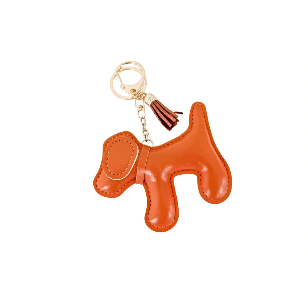 Girl's Best Friend Bag Charm