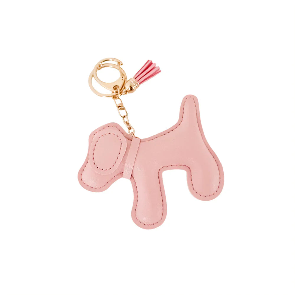 Girl's Best Friend Bag Charm