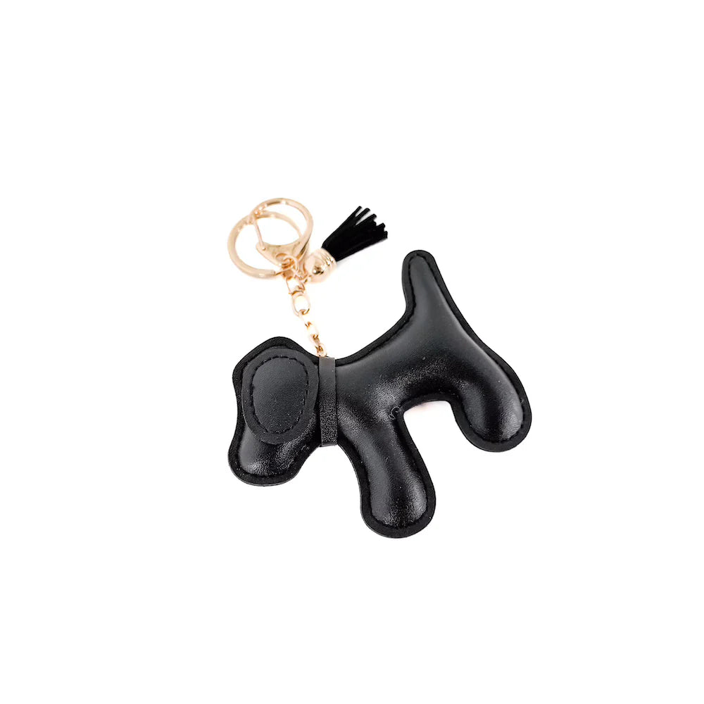Girl's Best Friend Bag Charm