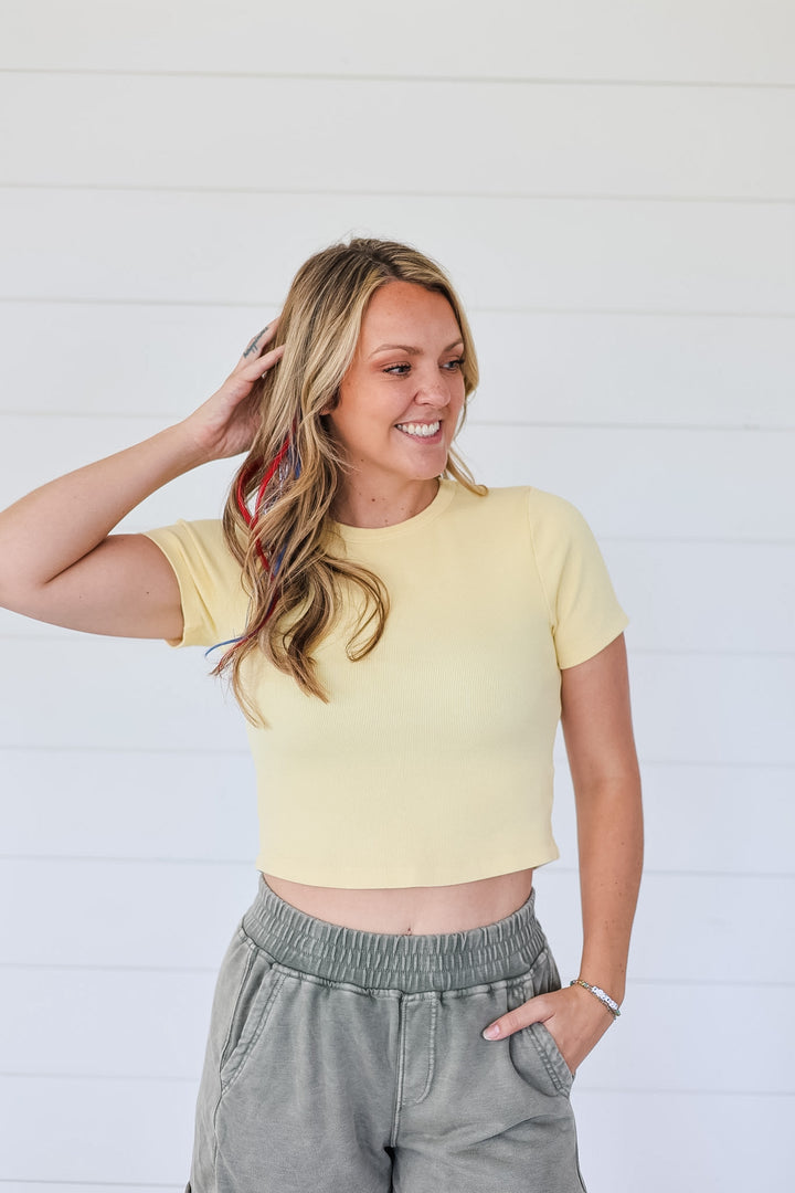 Let Me Guess Top