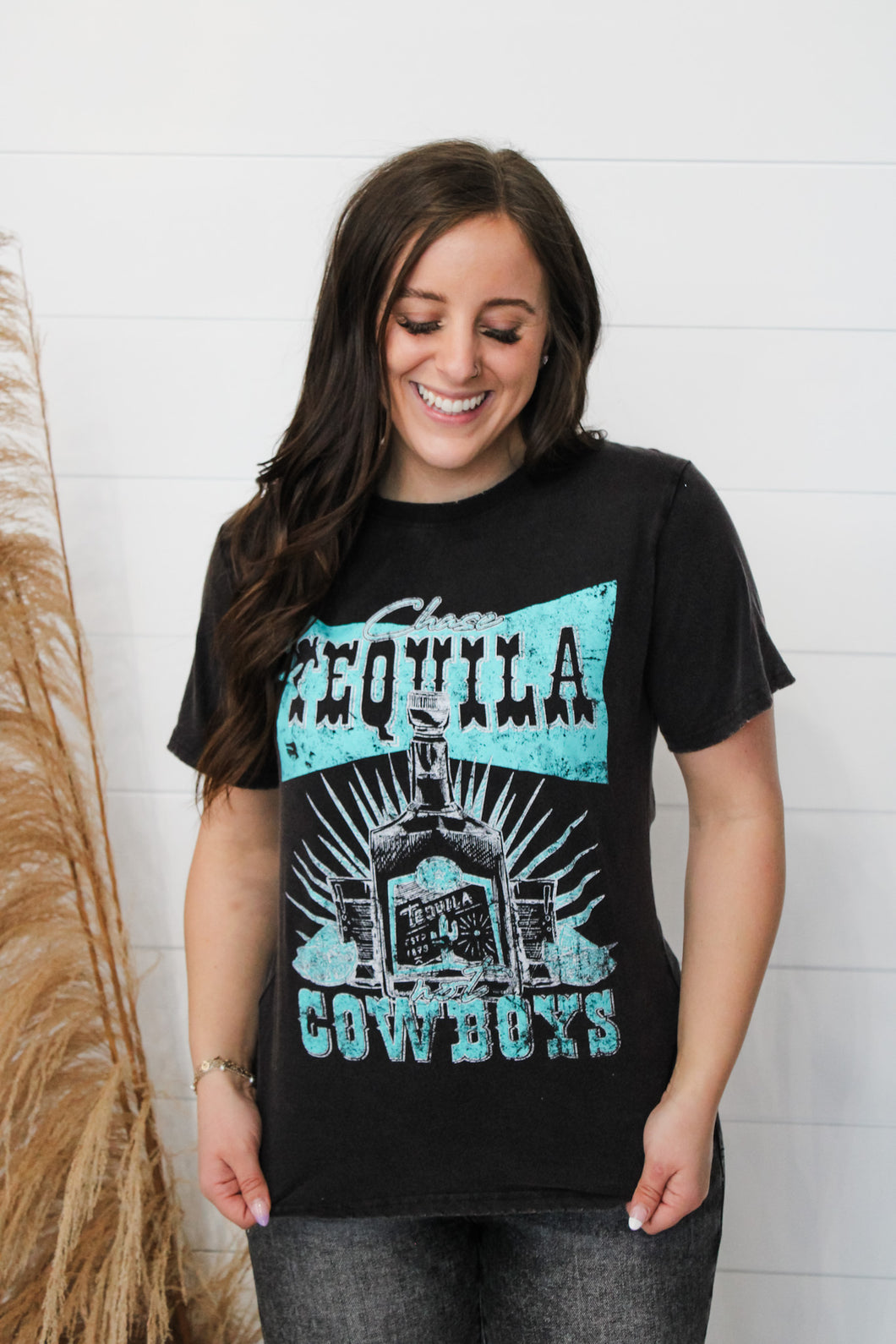 Tequila Cowboys Top