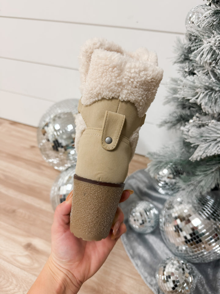 MIA: Aspen Sherpa Boot