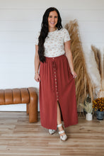 Load image into Gallery viewer, On My Heart Skirt
