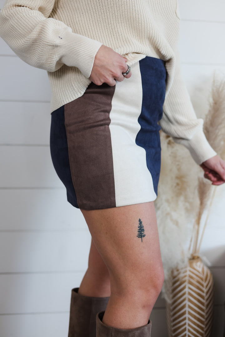 Causal Confidence Skirt