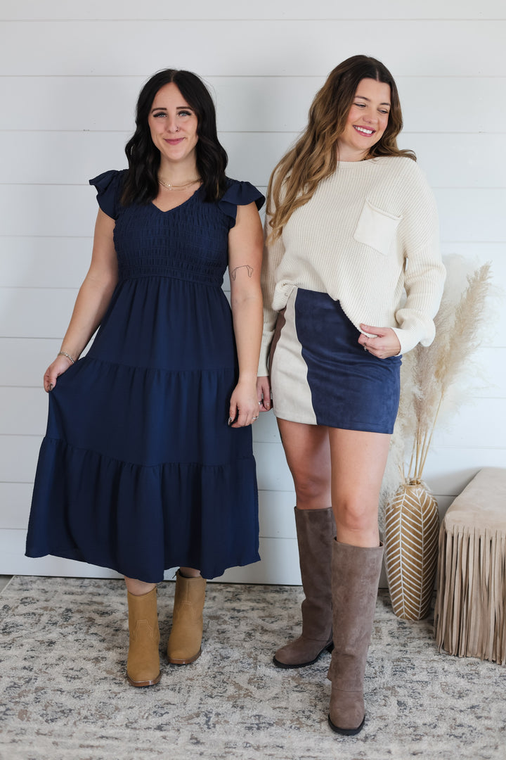 Causal Confidence Skirt