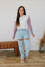 Load image into Gallery viewer, Here For Now Top
