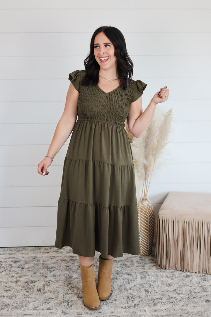 What A Fling Dress