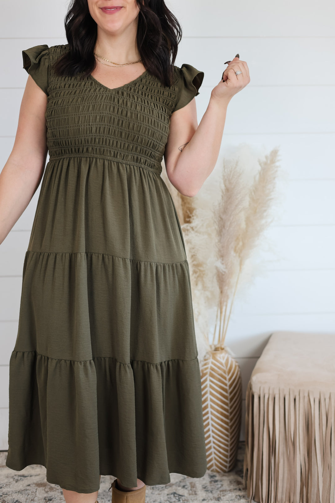 What A Fling Dress