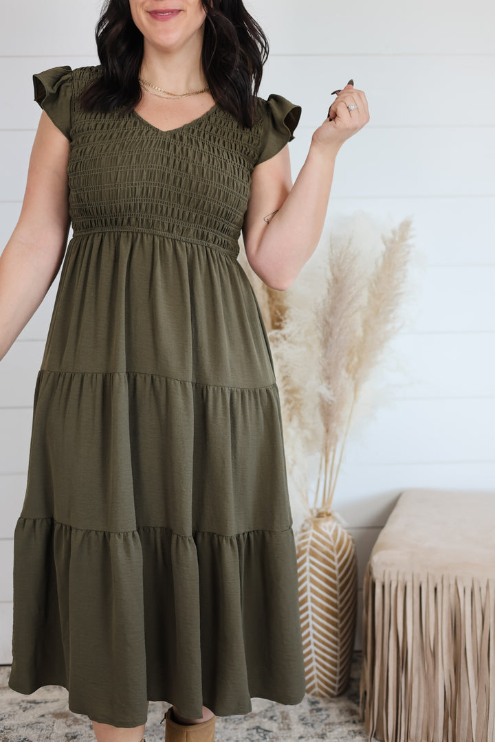 What A Fling Dress