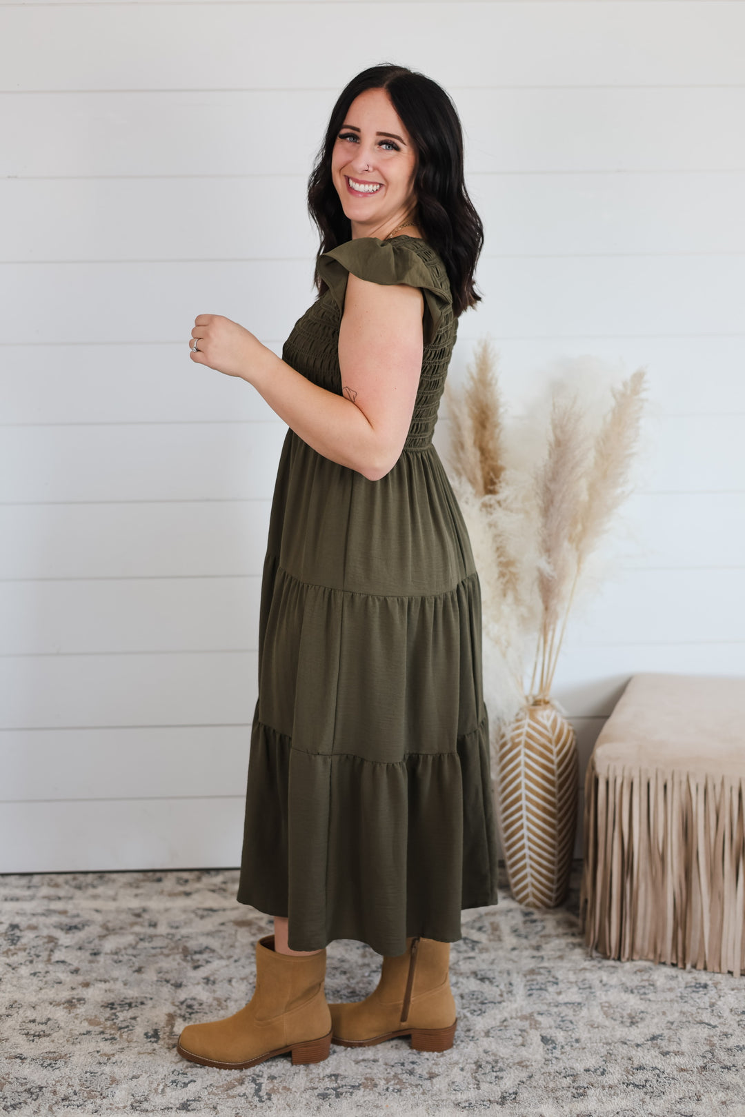 What A Fling Dress
