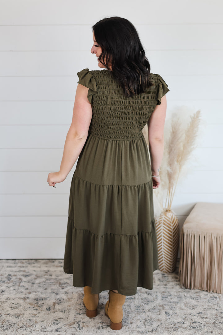 What A Fling Dress