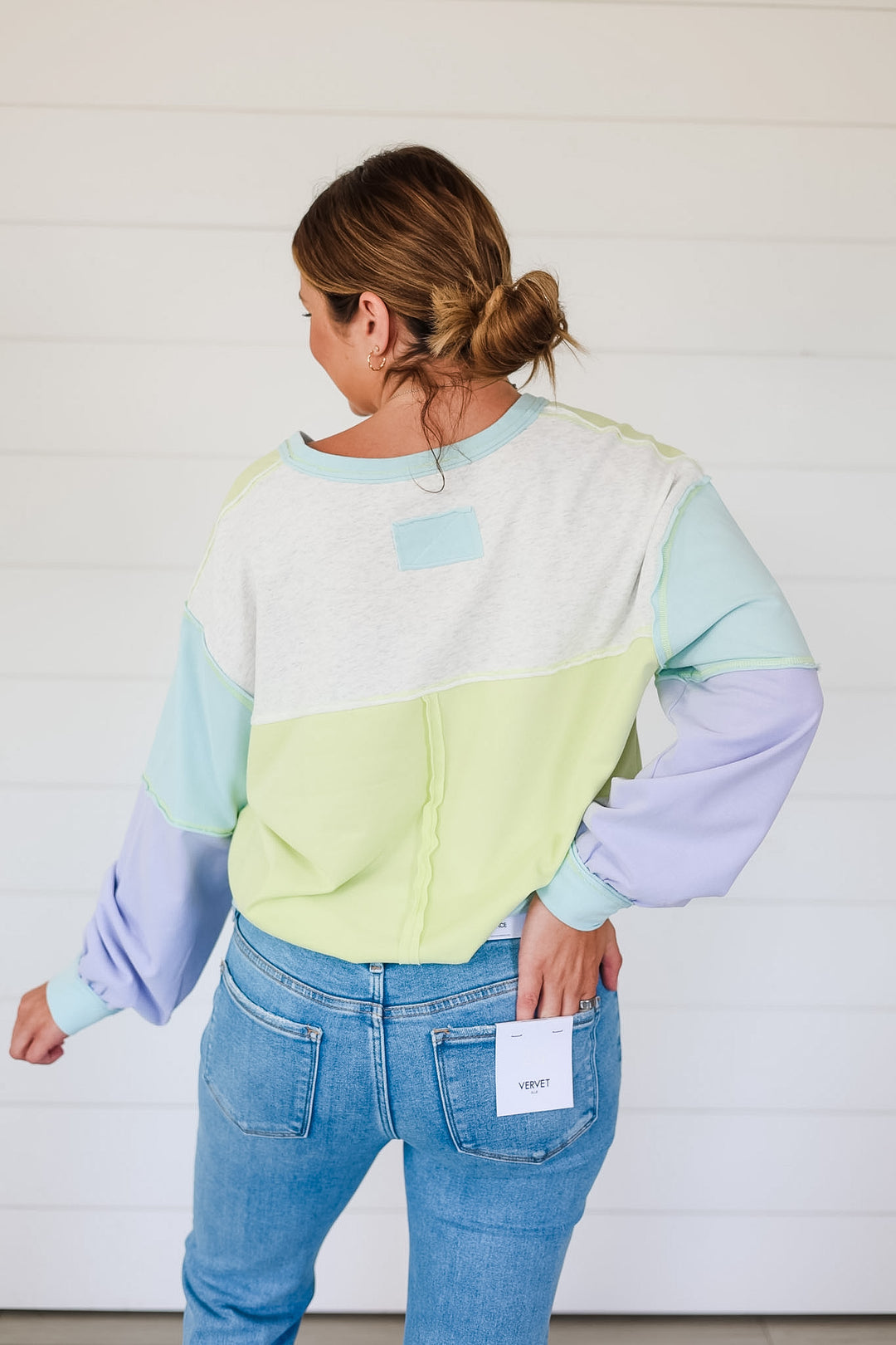Heart On Display Top