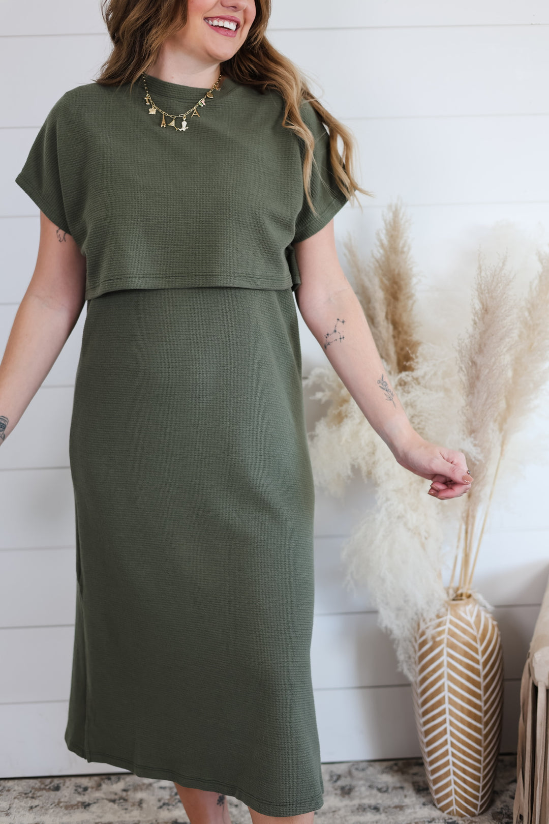 All On You Dress