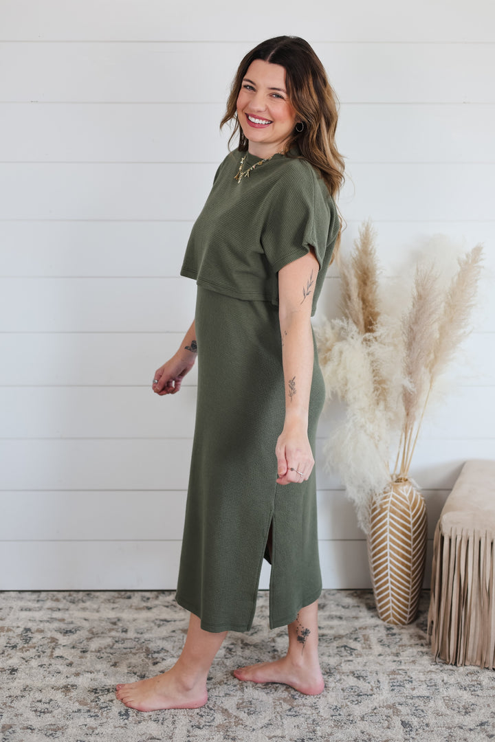 All On You Dress